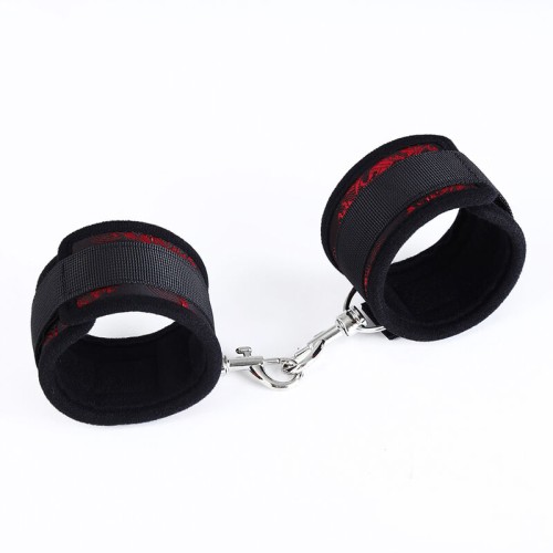 Scandal Wrist Restraints for Playful Fetishes