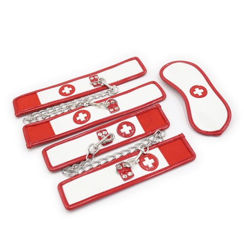 Mini Nurse Fetish Kit 3 Pieces | Ohmama