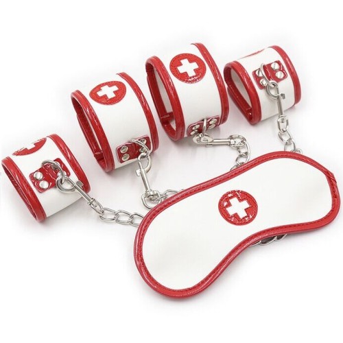 Mini Nurse Fetish Kit 3 Pieces | Ohmama