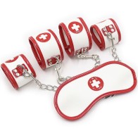 Mini Nurse Fetish Kit 3 Pieces | Ohmama