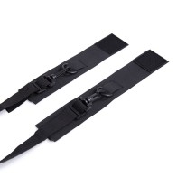 Nylon Bed Restraint Set - BDSM Quality