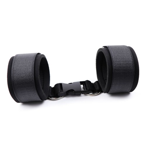 Neoprene Cuffs for Ultimate Bondage Play