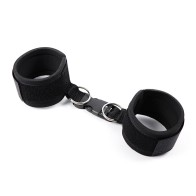 Neoprene Cuffs for Ultimate Bondage Play