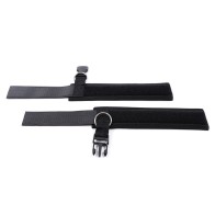 Neoprene Cuffs for Ultimate Bondage Play