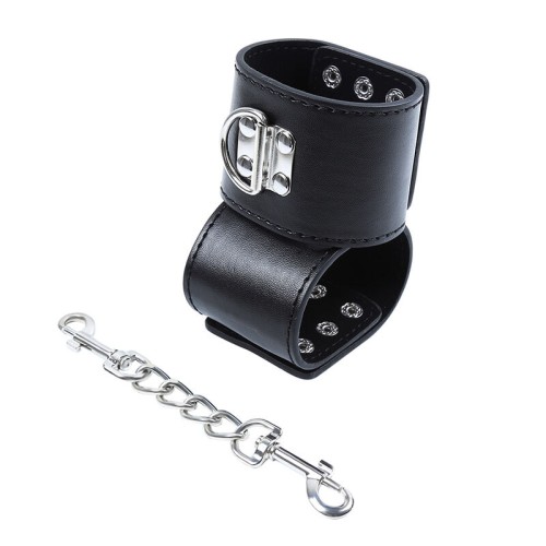 Metal Brooch Handcuffs For Pleasure