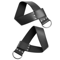 Suspension Handcuffs for Enhanced Bondage Play