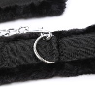 Wrist Restraints with Fur