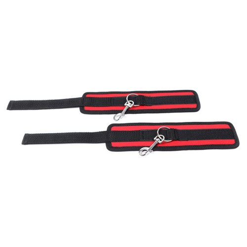 Nylon Wrist Restraints | Exciting Adult Play