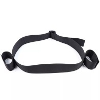 Wrist and Waist Restraints for BDSM Play