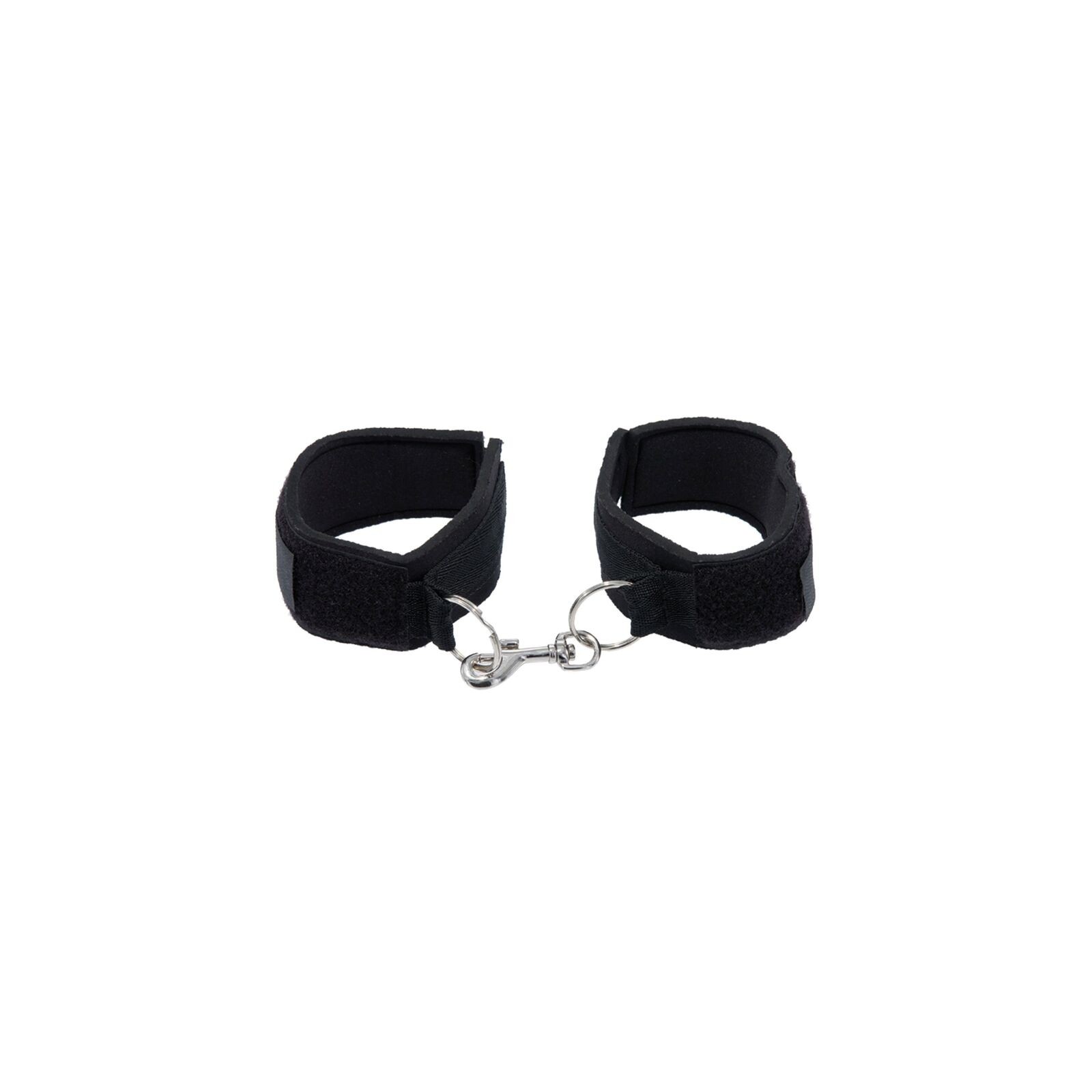 Beginner's Leak-Proof Handcuffs Black