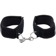 Beginner's Leak-Proof Handcuffs Black