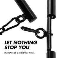 Adjustable Separator Bar 4 Pieces - Versatile BDSM Play