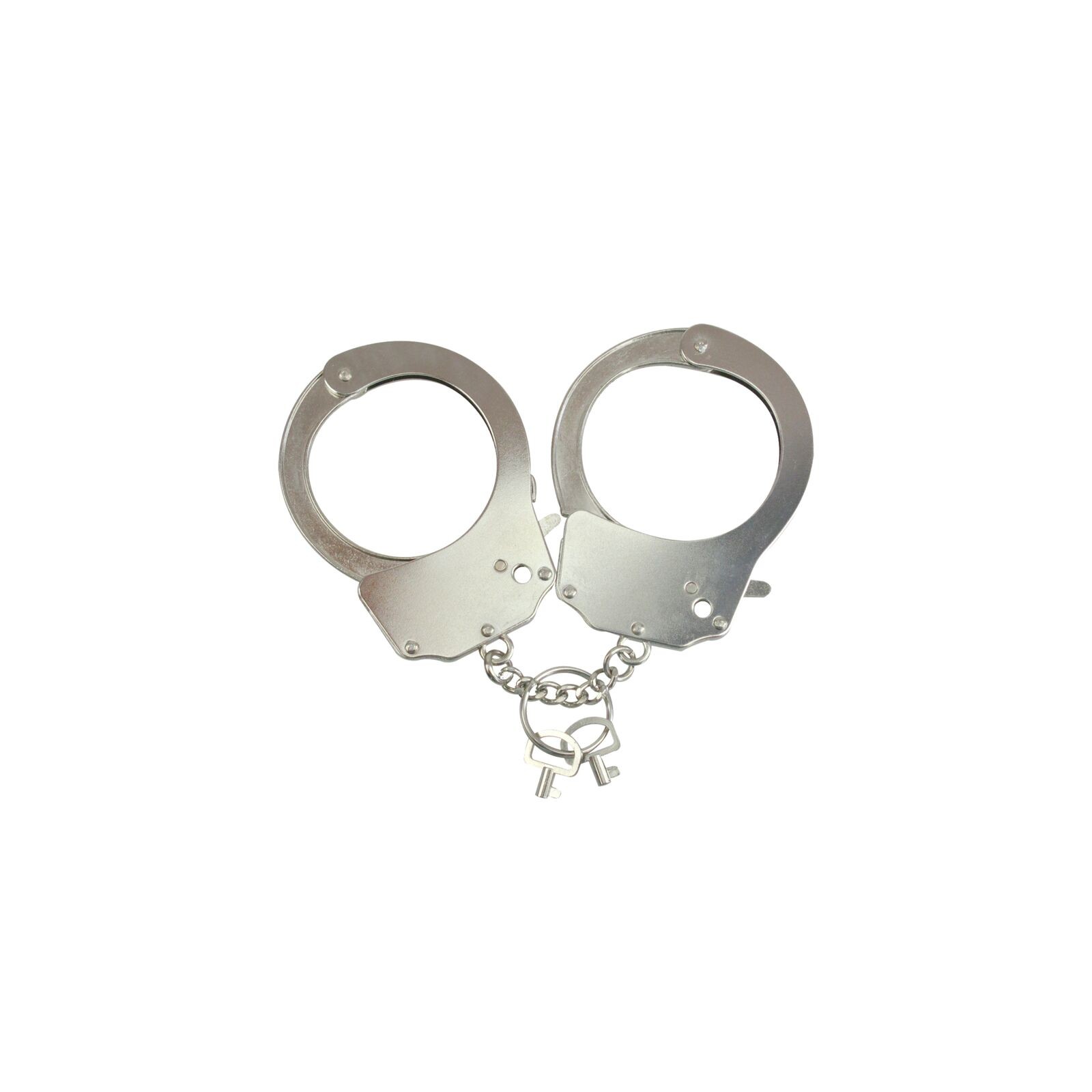 Metal Handcuffs by Adrien Lastic - Perfect for BDSM Play