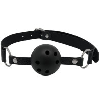 Discretion Breathable Gag for BDSM Play