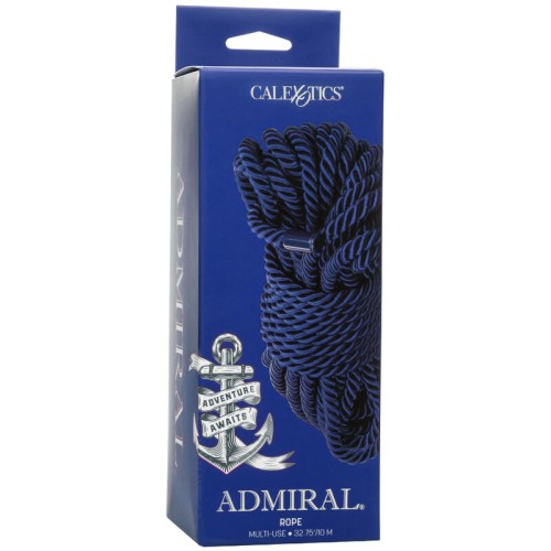 Admiral Japanese Rope Blue - 10M Length