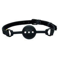 Boundless Breathable Ball Gag - Unleash Your Fantasies