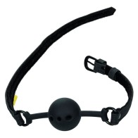 Boundless Breathable Ball Gag - Unleash Your Fantasies