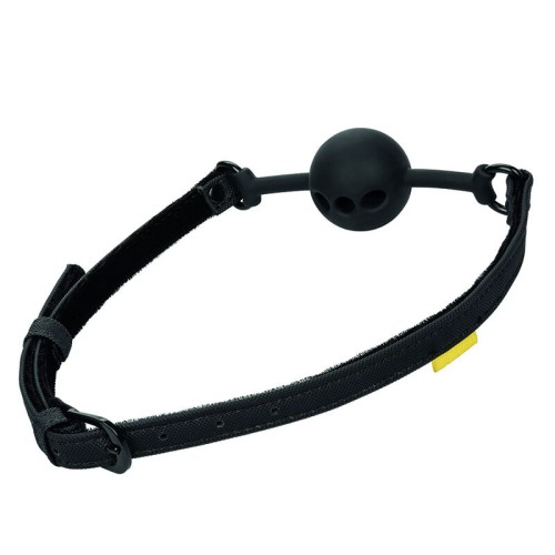 Boundless Breathable Ball Gag - Unleash Your Fantasies