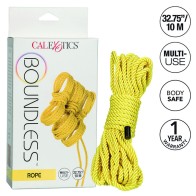 Boundless Yellow Rope 10m