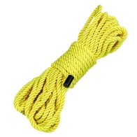 Boundless Yellow Rope 10m