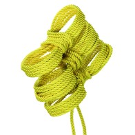 Boundless Yellow Rope 10m