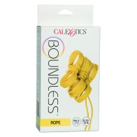 Boundless Yellow Rope 10m