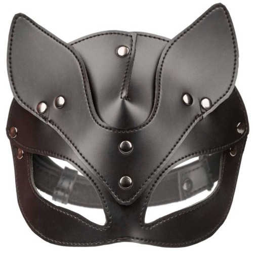 Euphoria Cat Mask for Seductive Role-Play