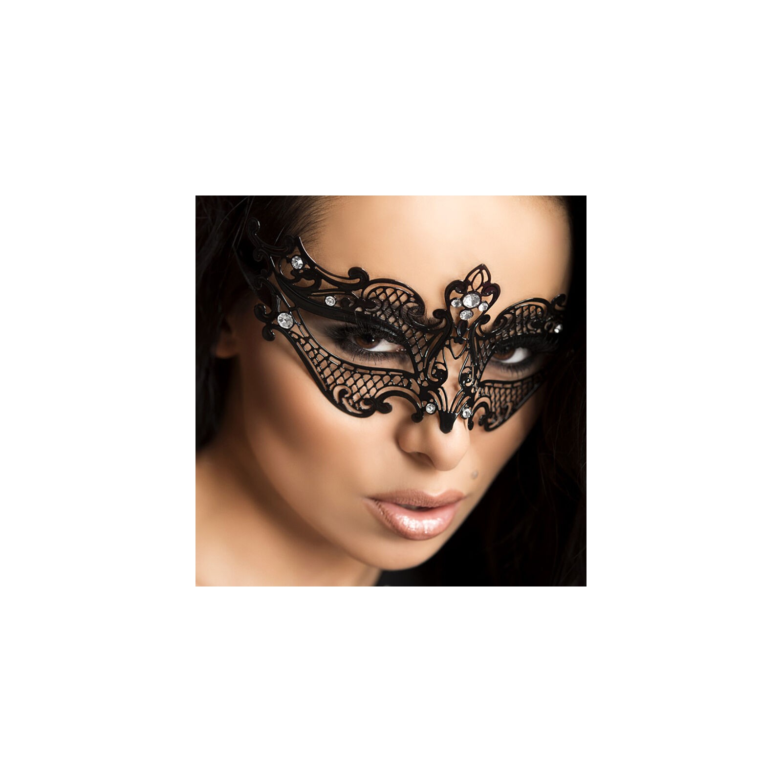 Chilirose CR 3755 Black Mask