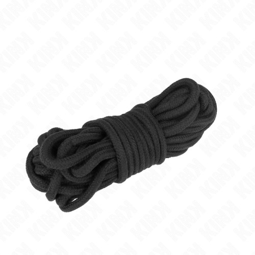 Kink Cotton Rope 5 Meters - Ideal for Bondage