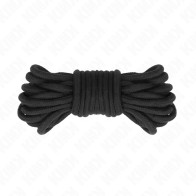 Kink Cuerda De Algodón 5 Metros - Ideal para Bondage