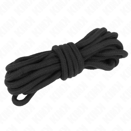 Cuerda De Algodón Kink 10 Metros - Perfecta para Bondage