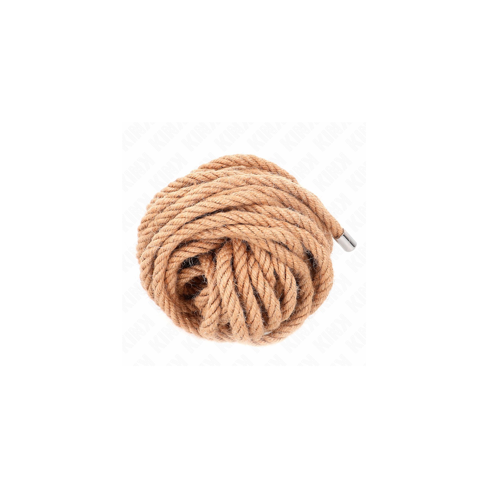 Kink Hemp Rope 10 Meters - Bondage Essentials