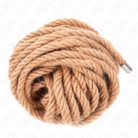 Kink Hemp Rope 10 Meters - Bondage Essentials