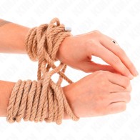 Kink Hemp Rope for All Bondage Needs