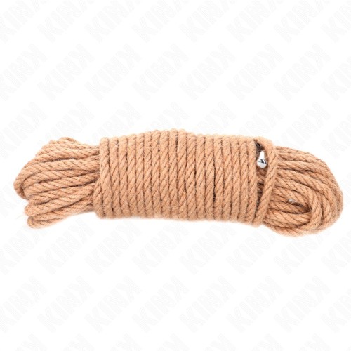 Kink Hemp Rope for All Bondage Needs