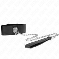 Kink Adjustable Collar with Leash