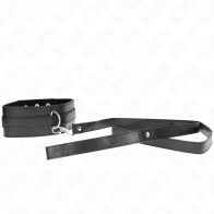 Kink Adjustable Collar with Leash