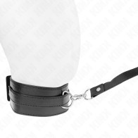 Kink Adjustable Collar with Leash