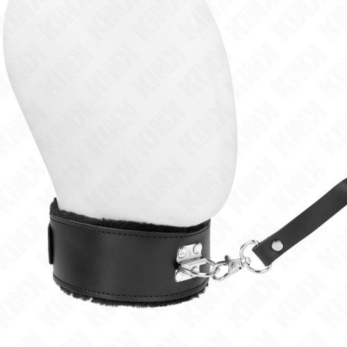 Kink Adjustable Collar with Leash