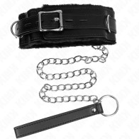 Kink Adjustable Collar with Leash - Control and Style