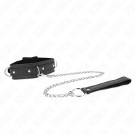 Kink Adjustable Collar with Leash - Experience Control