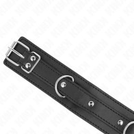 Kink Adjustable Collar with Leash - Experience Control