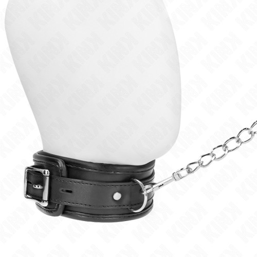 Kink - Basic Model Collar with Leash 65cm