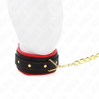 Kink Adjustable Plain Fabric Collar