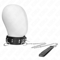 Kink - Stylish Leash Collar with Rings