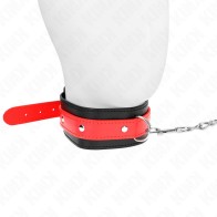 Kink Adjustable Collar with Leash