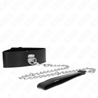 Kink Basic Model 2 Collar with Leash 65 cm