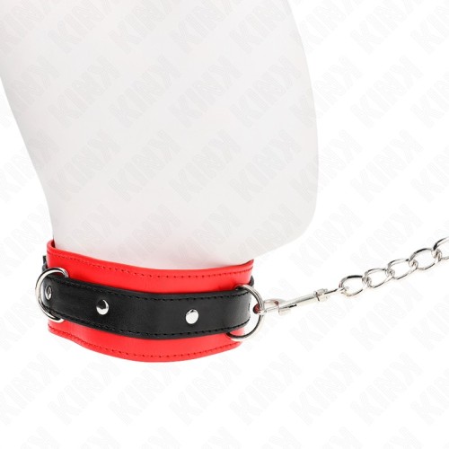 Kink Basic Model Collar with Leash