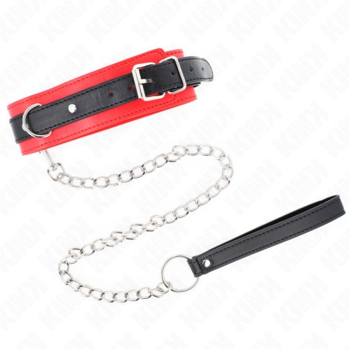 Kink Basic Model Collar with Leash