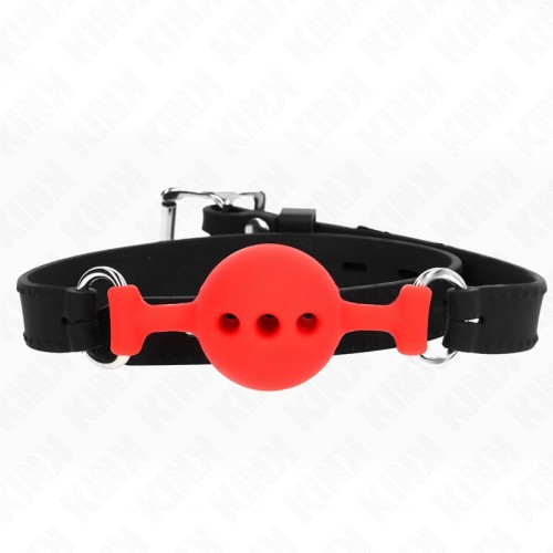 Kink Ball Gag for BDSM Experiences